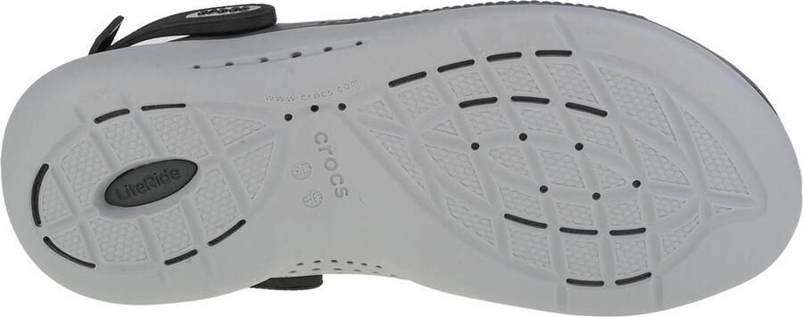 Crocs Clogs LiteRide 360 zomerschoen tuinschoen glijbaan met gewatteerde binnenzool - Foto 3