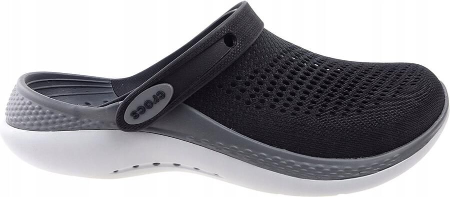 Crocs Literide 360 Clog Zwarte Dames Klompen