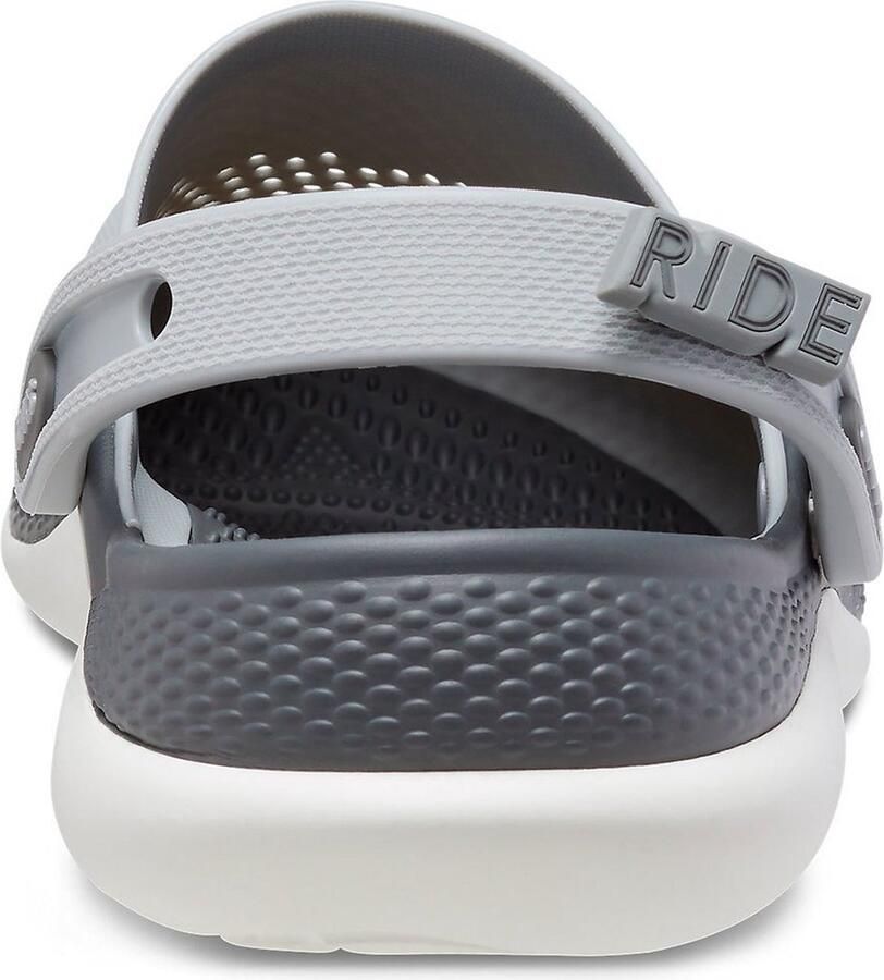 Crocs LiteRide 360 Clog Klompen Light Grey Slate Grey Heren - Foto 2