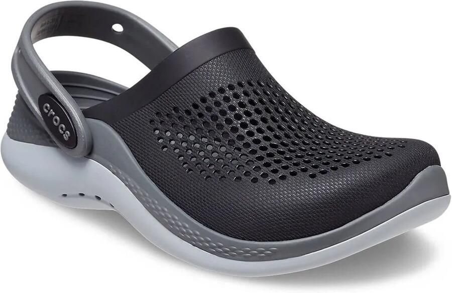 Crocs Literide 360 Klompen Zwart