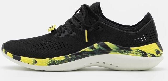 Crocs Literide 360 Marbled Pacerm Black Citr