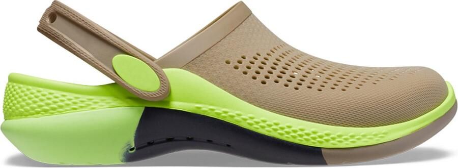 Crocs LiteRide 360 Ombre Marbled Clog