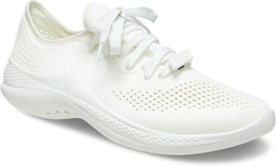 Crocs Literide 360 Pacer Almost White US M10