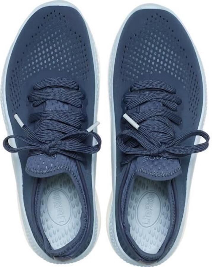 Crocs Women's Literide 360 Pacer Vrijetijdsschoenen maat W11 zwart - Foto 2