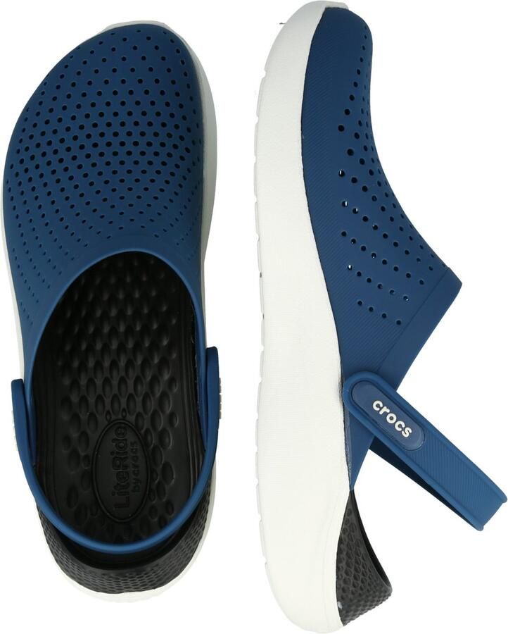 Crocs clogs lite ride Wit