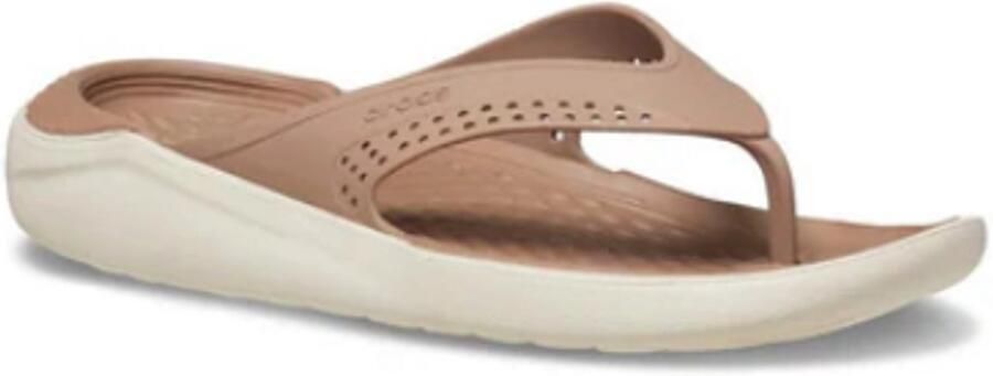 Crocs Literide Flip Flops Unisex Multicolor