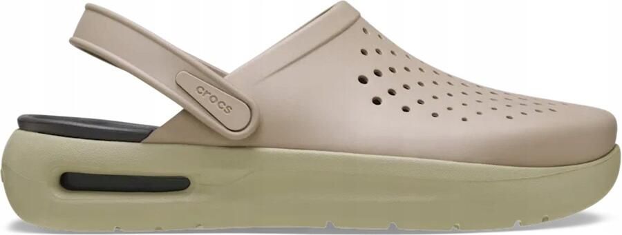 Crocs LiteRide InMotion 209964 Clogs Taupe Sportief Design Technologie: Free Feel - Foto 3