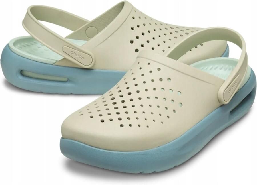 Crocs LiteRide InMotion Chodaki Moth Sportieve Stijl Free Feel Technology - Foto 2