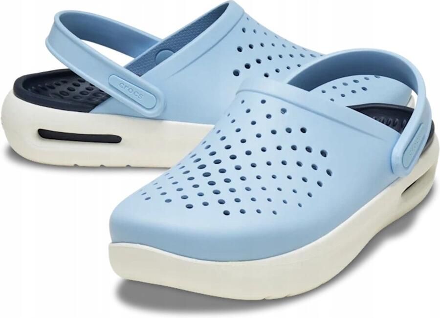 Crocs LiteRide InMotion Klompen Blauwe Calciet LiteRide™ Free Feel Technology™ - Foto 2