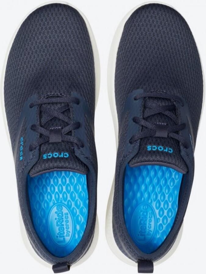 Crocs Literide Mesh Lace Navy