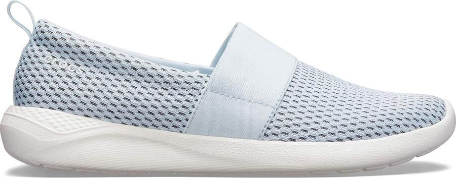 Crocs Literide Mesh Slip On Mineral Blue