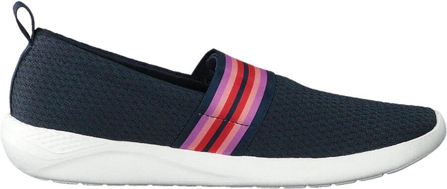 Crocs LiteRide Mesh Slip On Navy