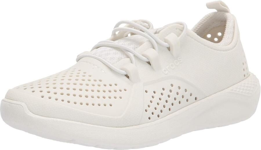 Crocs Literide Pacer Almost White