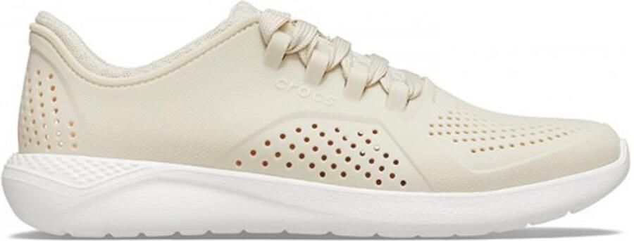 Crocs Literide Pacer Stucco Beige US W5