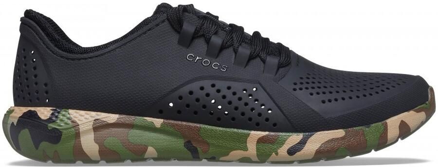 Crocs Literide Printed Camo Pacer Multi