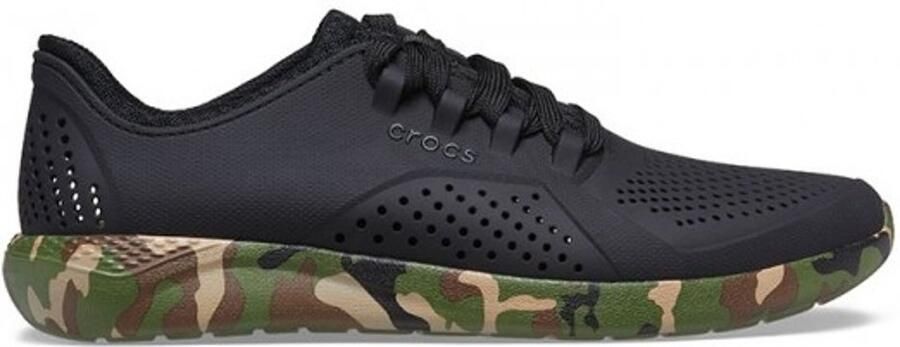 Crocs Literide Printed Camo Pacer US M12