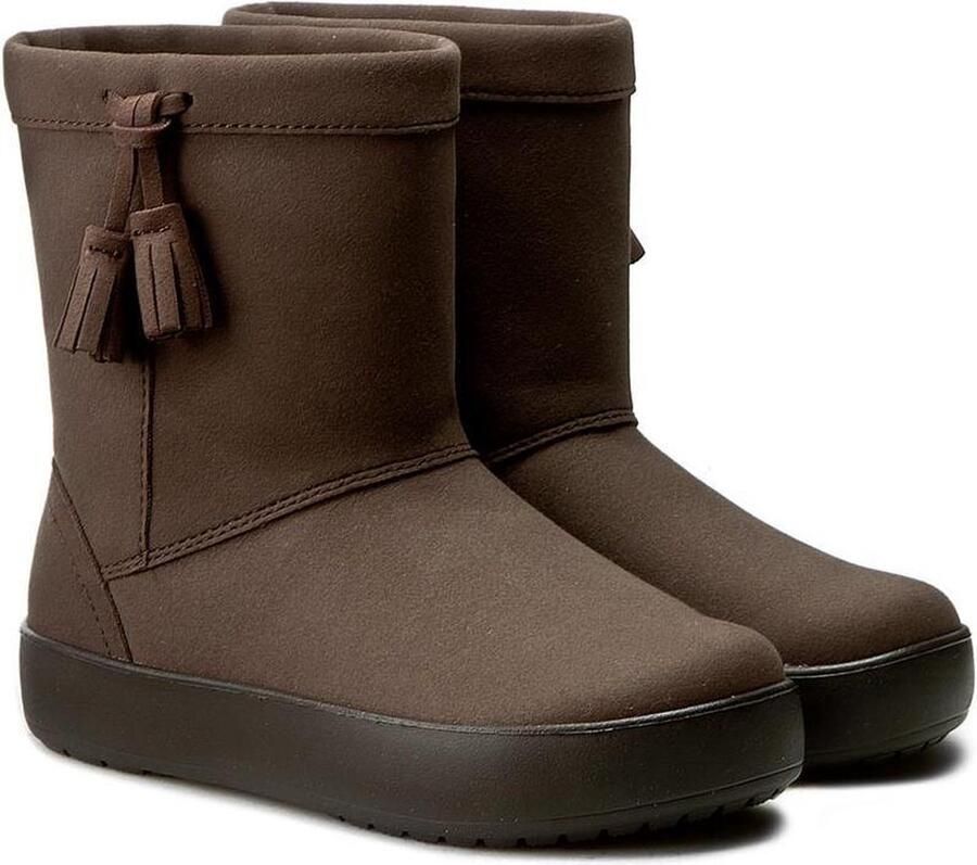 Crocs Lodgepoint Boot Bruin