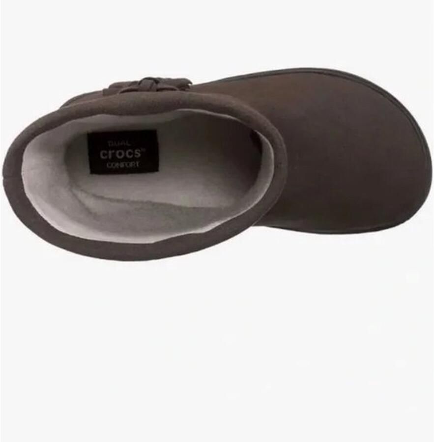 Crocs Lodgepoint Boot Espresso Bruin us