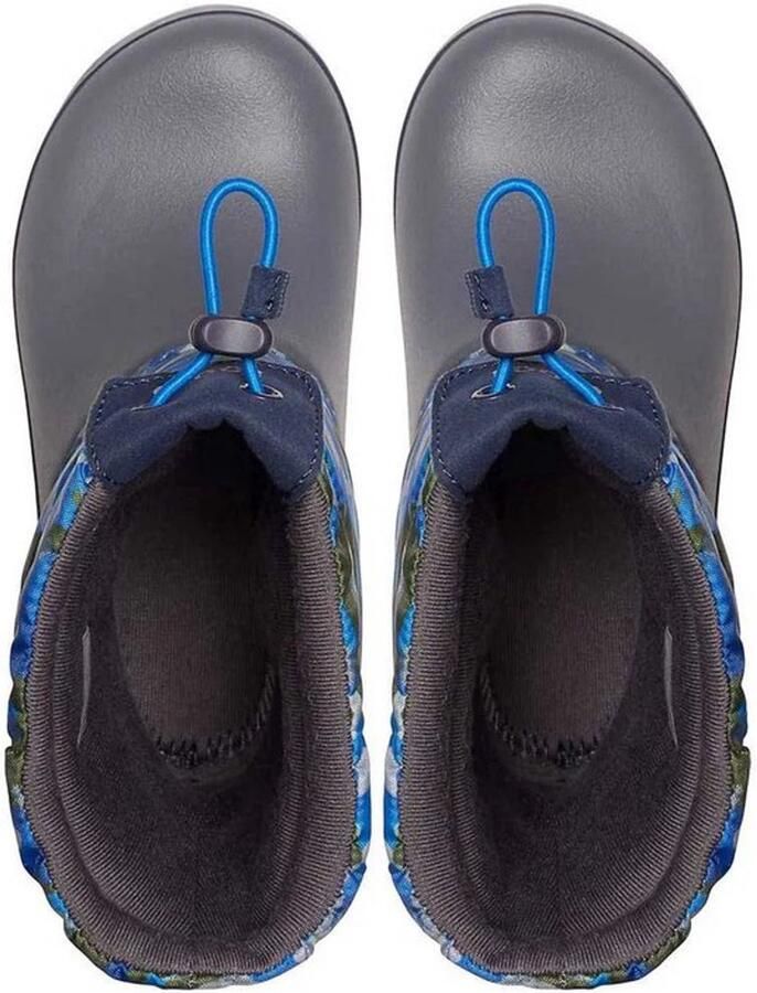 Crocs Lodgepoint Graphic Winter Boot Grijs US