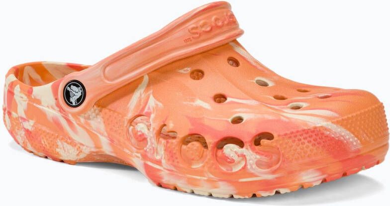 Crocs Maya Marbled Clog Fresco M7 W9