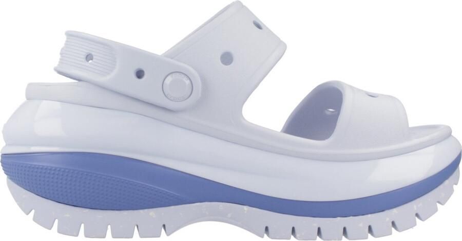 Crocs Classic Mega Crush Sandal Sandalen & Slides Dames dreamscape maat: 36 37 beschikbare maaten:36 37 38 39 40 41 42 - Foto 2