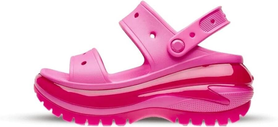 Crocs Sandalen 'Classic Mega Crush'