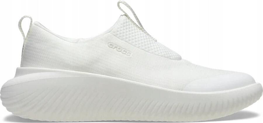 Crocs Mellow Ease Sneakers Witte Slip On Comfortabele Fit LiteRide™ Technologie