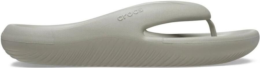 Crocs Mellow Flip Elephant Grijs US M9 W11