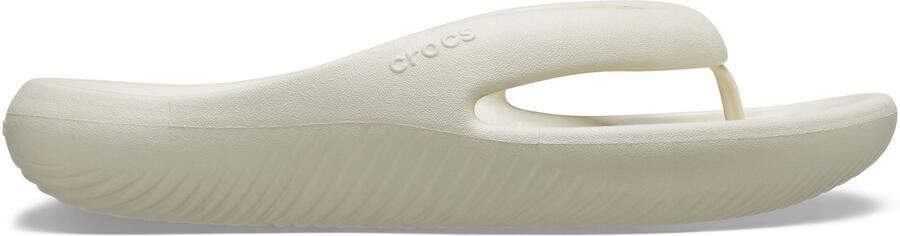 Crocs Mellow Flip Teenslippers Bone LiteRide™ Technologie Comfortabele Pasvorm - Foto 2