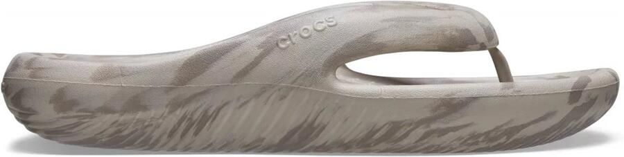 Crocs Mellow Marbled Mushroom Cobblestone Bruin US M6 W8