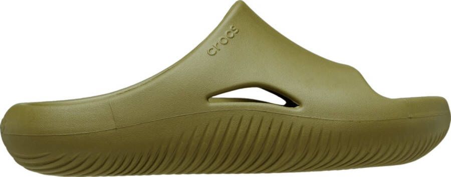 Crocs Mellow Recovery Clog Aloe M7 W9