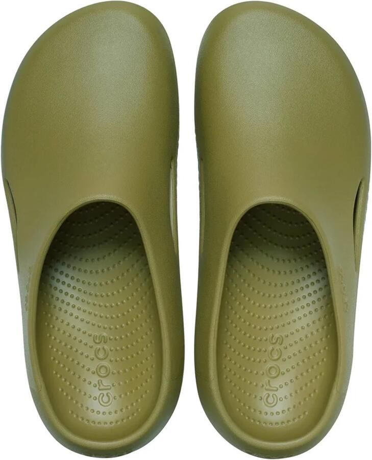 Crocs Mellow Recovery Clog Aloe M9 W11
