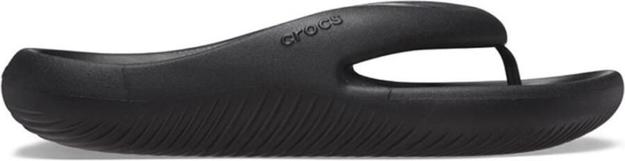 Crocs Mellow Recovery Flip Zwart US M9 W11
