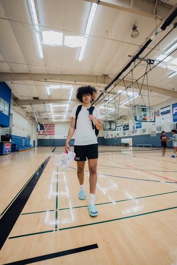 Crocs Mellow Recovery Herenslippers Cassis 43-44 LiteRide™ Technologie