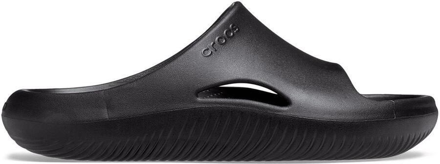 Crocs Slippers Mellow Recovery Slide Badschoen Pool Slide zomerschoen met voetbed