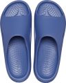 Crocs Mellow Recovery Slide Sandalen maat M10 W12 blauw - Blauw