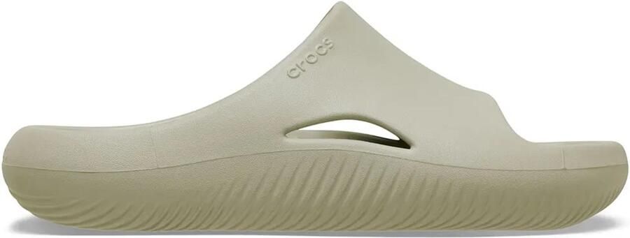 Crocs Mellow Recovery Slippers Beige