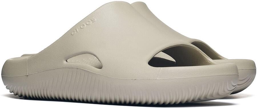 Crocs Mellow Recovery Slippers Beige