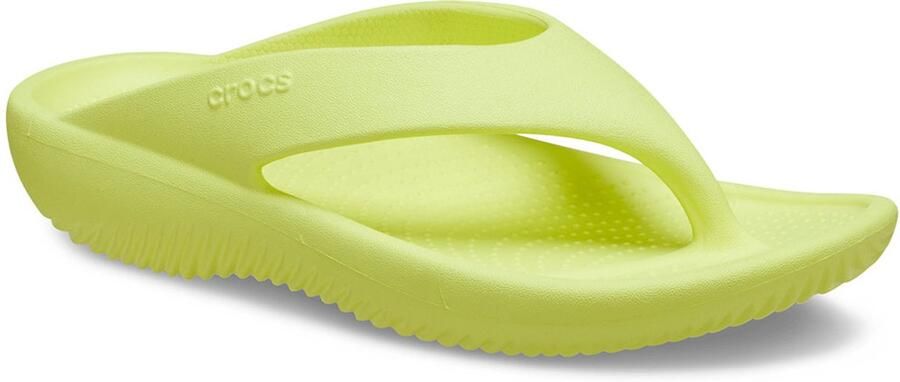 Crocs Mellow Recoveryomens Slippers Geel Vrouw