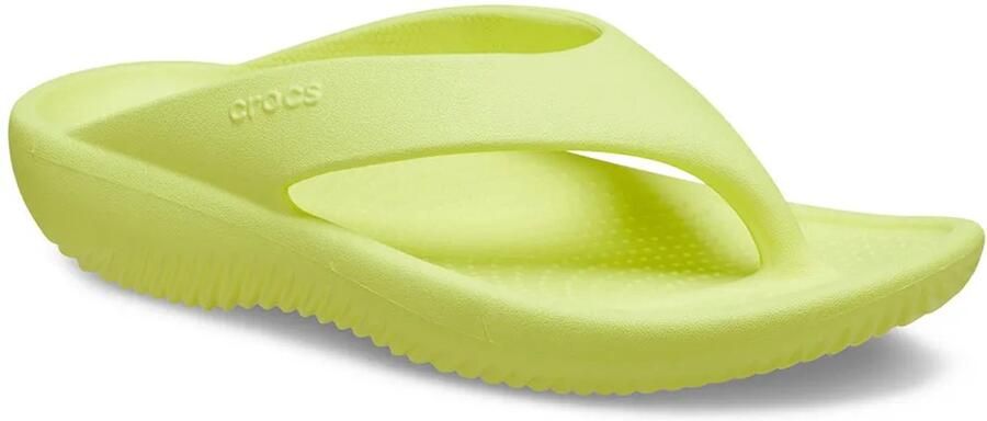 Crocs Mellow Recoveryomens Slippers Geel Vrouw