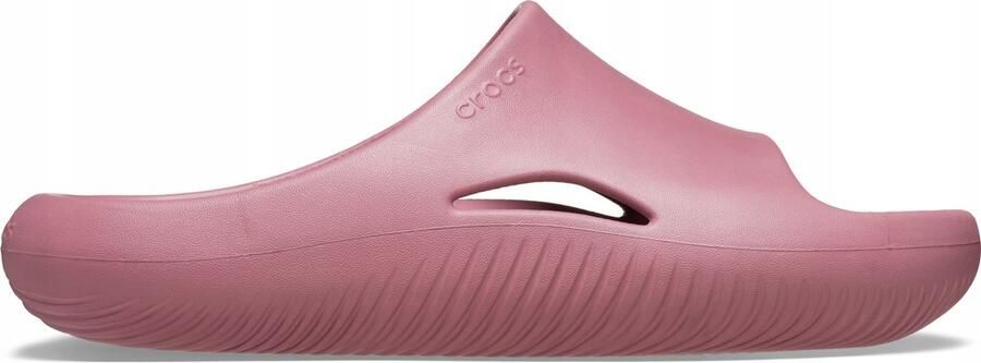 Crocs Mellow Serie Herenslipper 45-46 Cassis LiteRide Technologie