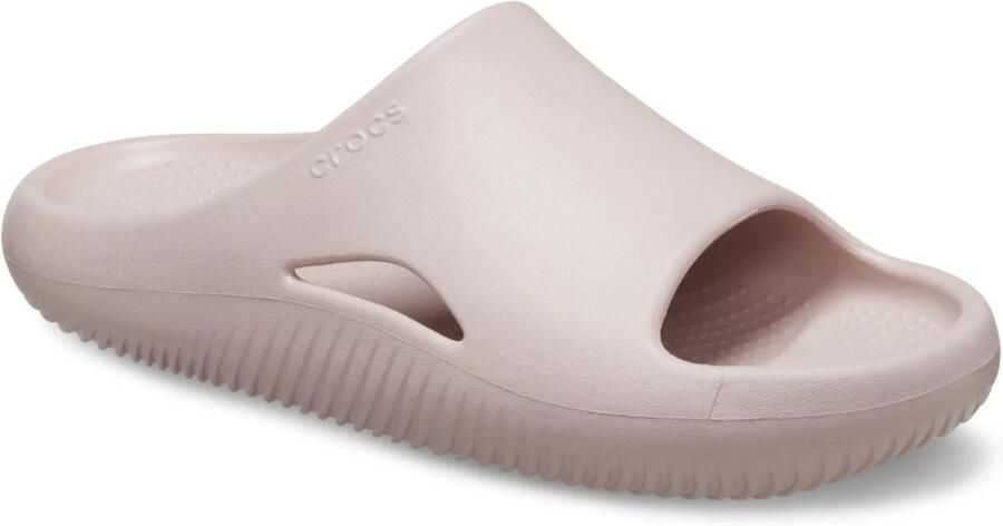 Crocs Comfortabele Instap Schoenen voor Ontspanning Beige