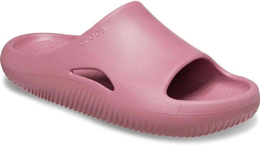 Crocs Mellow Slippers Roze