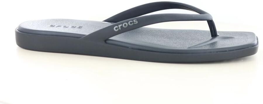 Crocs Miami Series Dames Teenslippers 41-42 Zwart Lichte Croslite™ - Foto 2