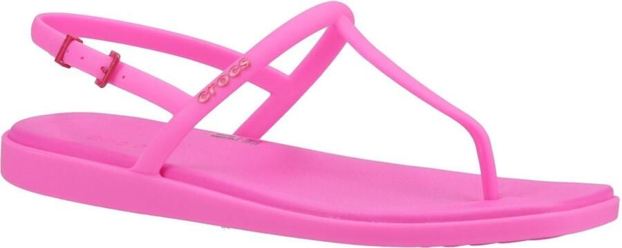 Crocs Sandalen Miami Thong Sandal Tussenstuk sandaal zomerschoen met teenstuk