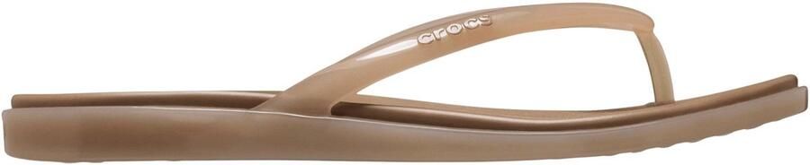 Crocs Miami Jelly Round Toe Flip Teenslippers Dames