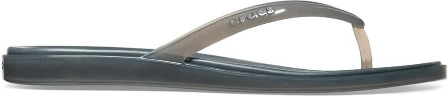 Crocs Miami Round Toe Slippers Blauw Vrouw
