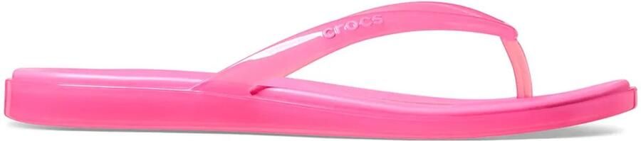 Crocs Miami Round Toe Slippers Roze Vrouw