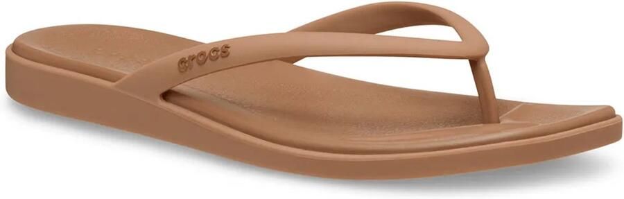 Crocs Miami Slippers Bruin Vrouw