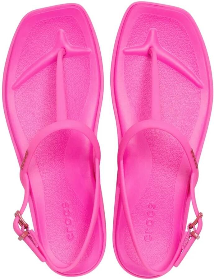 Crocs Sandalen Miami Thong Sandal Tussenstuk sandaal zomerschoen met teenstuk - Foto 2